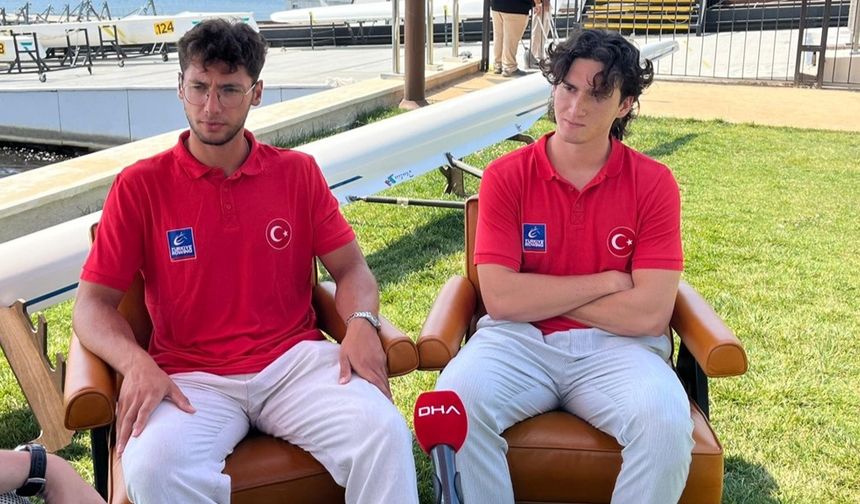 Enes Biber ve Aytimur Selçuk: Hedef Olimpiyat