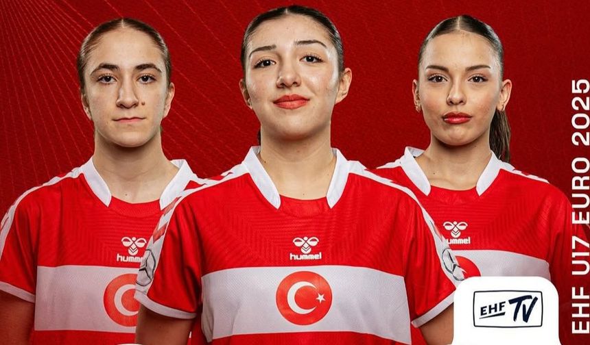 U17 Kadın Milli Takımımız Avusturya ile Karşılaşıyor