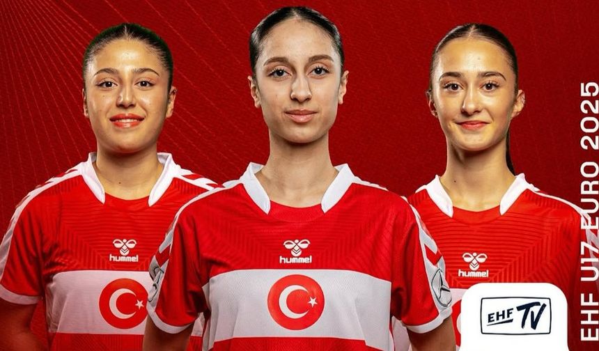 U17 Kadın Millilerden Avrupa Şampiyonası’nda Romanya Sınavı