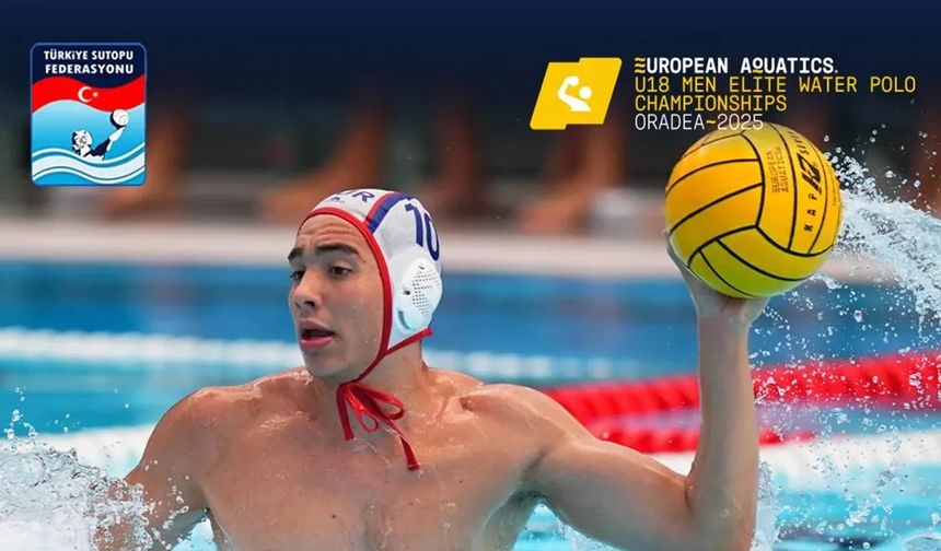 U18 Erkek Sutopu Milli Takımı, Gürcistan’ı 11-8 Mağlup Etti
