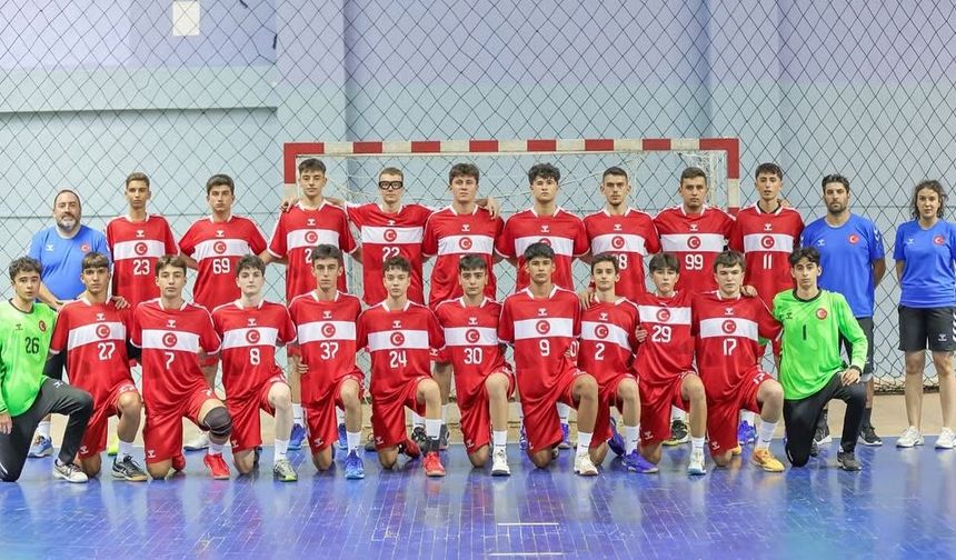 Geleceğin Millileri Tiflis’te Hazır: Üç Maçlık Kamp Başladı