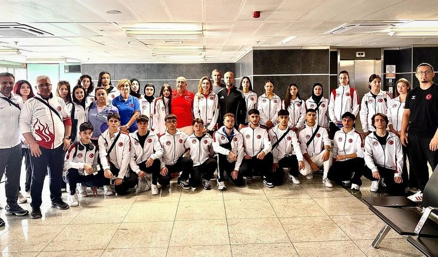 Karate Milli Takımı, Basel Open için İsviçre’de