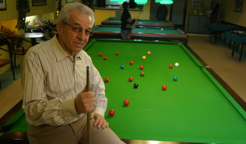 Zeki Bilardo Turnuvası İstanbul’da Başlıyor