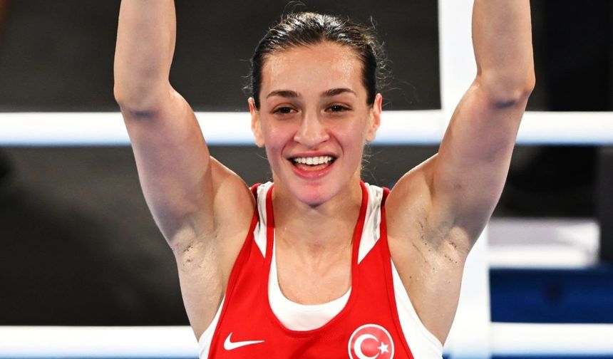 Buse Naz Çakıroğlu, dünya boks komitesine seçildi