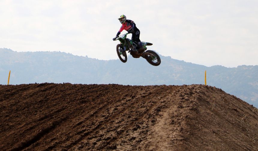 MXGP Türkiye Afyon'da antrenmanlarla start aldı