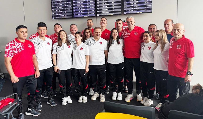 Goalball Millileri Avrupa Şampiyonası İçin Finlandiya’da