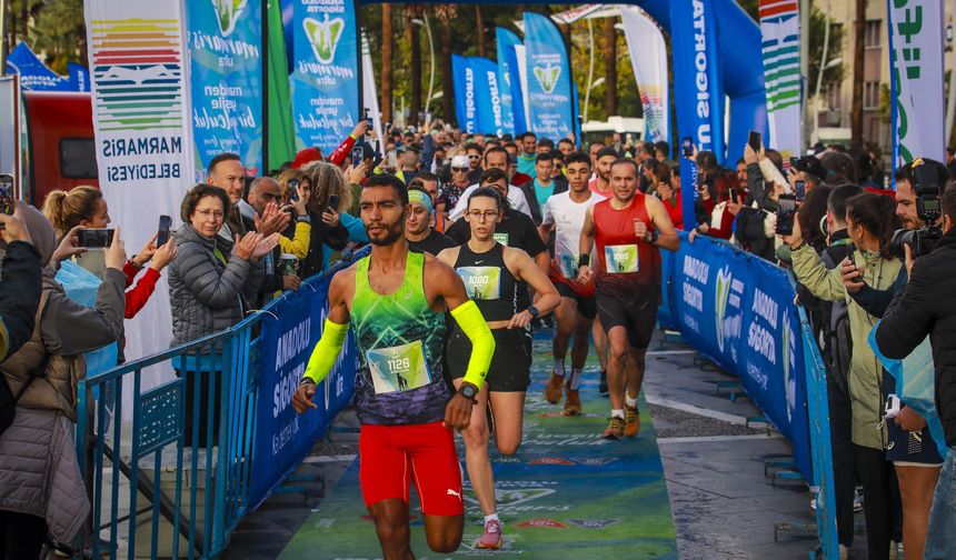 Marmaris Ultra Trail yeni parkurlarıyla kasımda