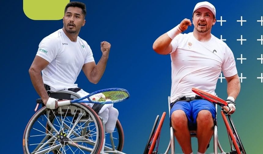Ahmet ve Sam US Open’da Yarı Finalde