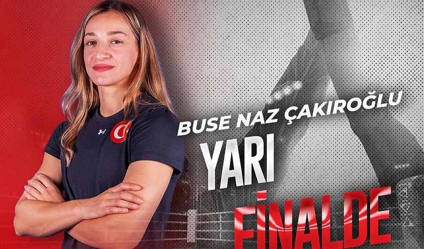 Dünya Boks Şampiyonası’nda 3 Türk Sporcu Yarı Finalde