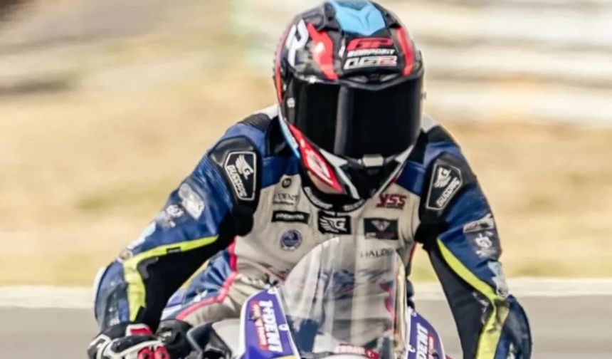Kadir Erbay, ESBK Portekiz ayağında piste çıkıyor