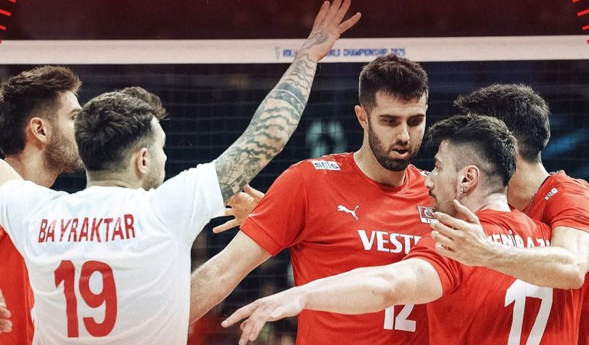 Filenin Efeleri’nden Dünya Şampiyonası’na net başlangıç