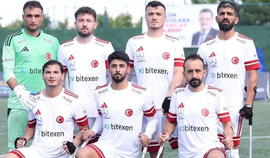EAFF Uluslar Ligi’nde Türkiye, İngiltere ile karşılaşıyor