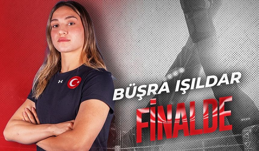 Dünya Boks Şampiyonası’nda Buse Naz ve Büşra finale yükseldi