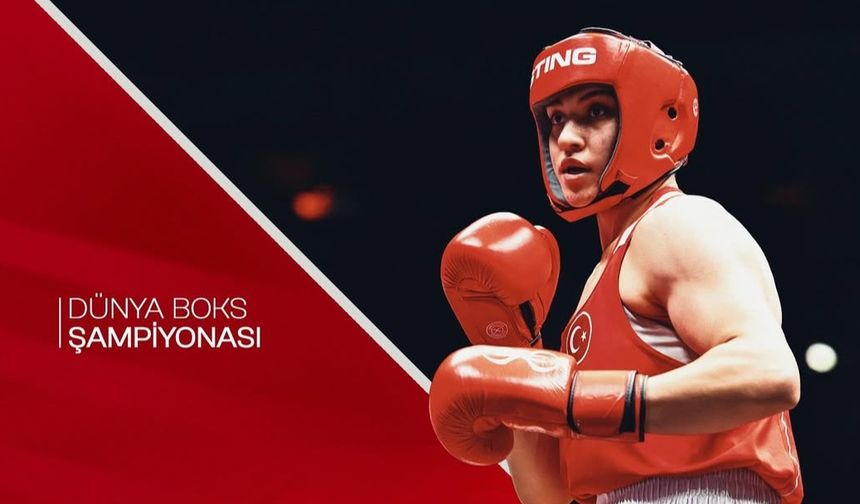 Büşra Işıldar Dünya Boks Şampiyonası’nda Gümüş Aldı