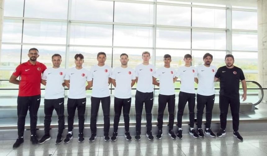 Yol Bisikleti Milli Takımı Ruanda yolunda