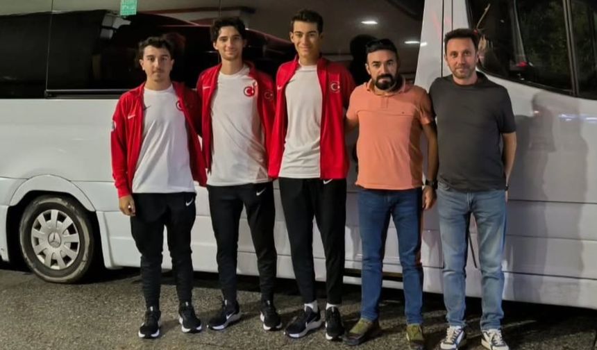 Milli Downhill Takımı Balkan Şampiyonası’na gidiyor