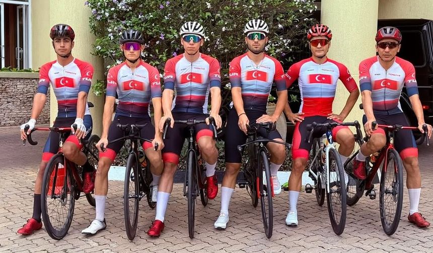 Dünya Yol Bisikleti Şampiyonası Kigali’de Başlıyor