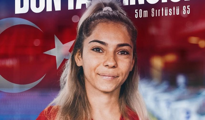 Kulaç Kulaç Zafer: Sevilay Öztürk’ten Gümüş Madalya!