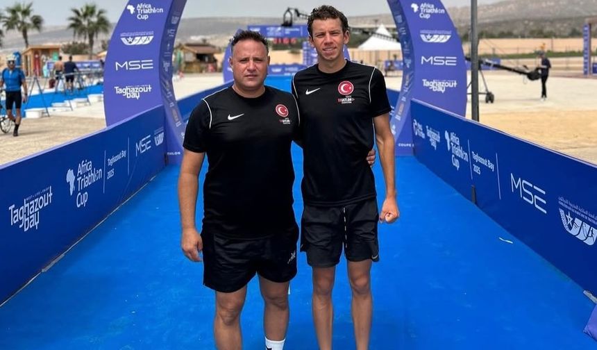 Emir Aracı, 2026 Taghazout Afrika Kupası’nda Yarışacak
