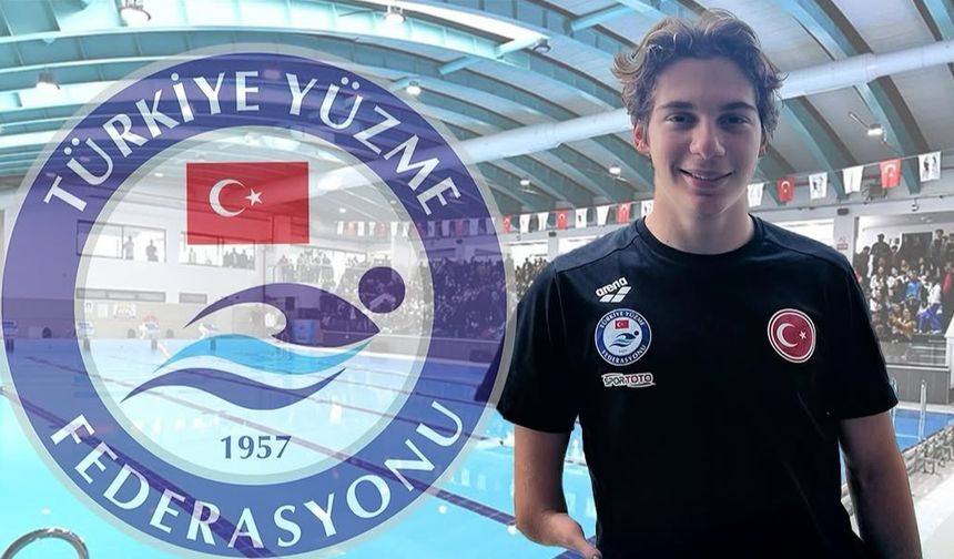 Koral Berkin Kutlu Dünya Para Yüzme Şampiyonası’nda 6. Oldu