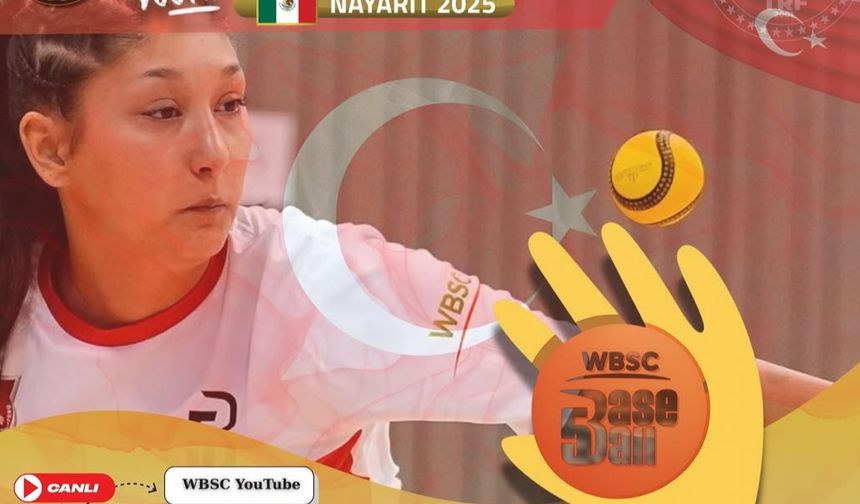 Beyzbol5 Milli Takımı, Dünya Kupası Çeyrek Finalinde Sahada