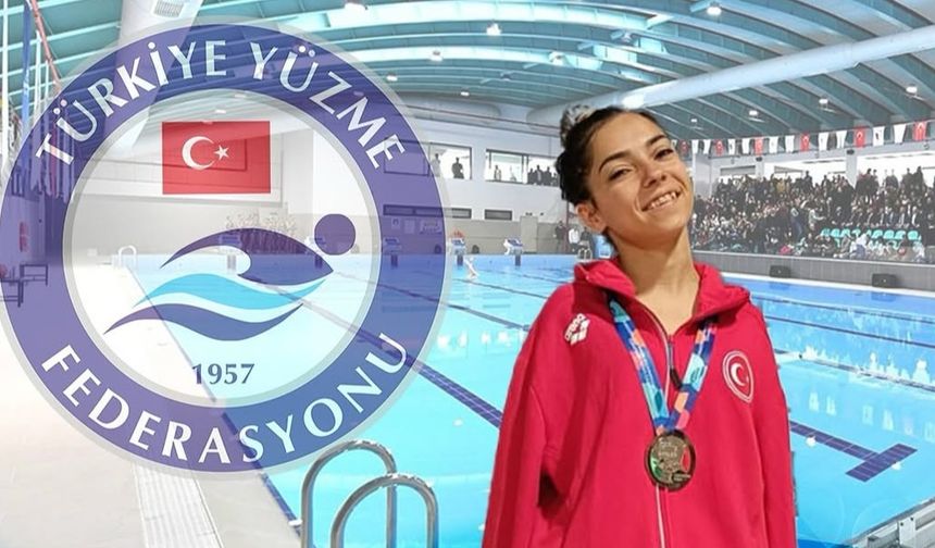 Sevilay Öztürk Dünya Para Yüzme Şampiyonası’nda Finale Kaldı