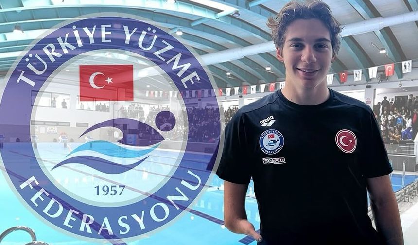 Koral Berkin Kutlu Dünya Para Yüzme Şampiyonası Finalde