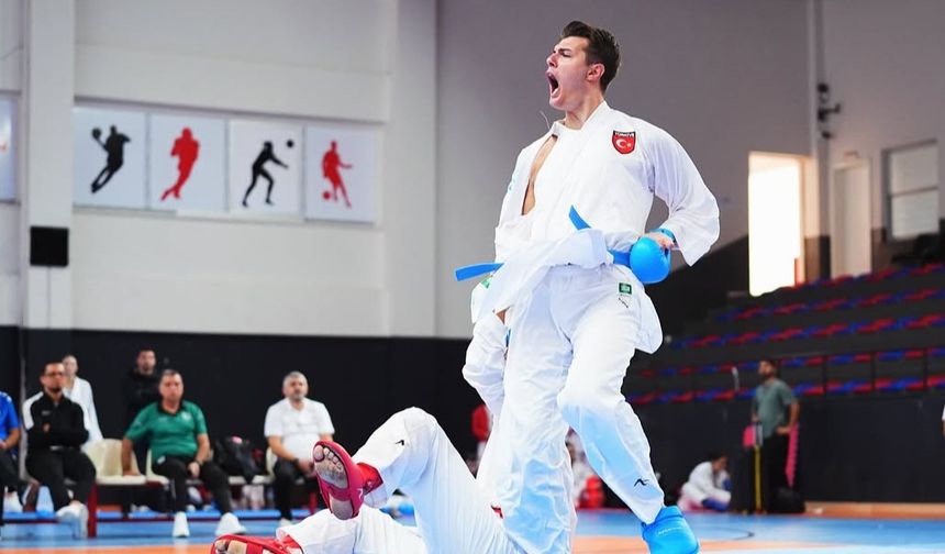 Milli takım seçmeleri Silivri’de başladı