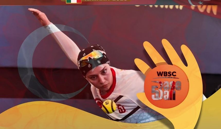 Beyzbol5 Milli Takımımız, Meksika’da Fransa’yı Mağlup Etti