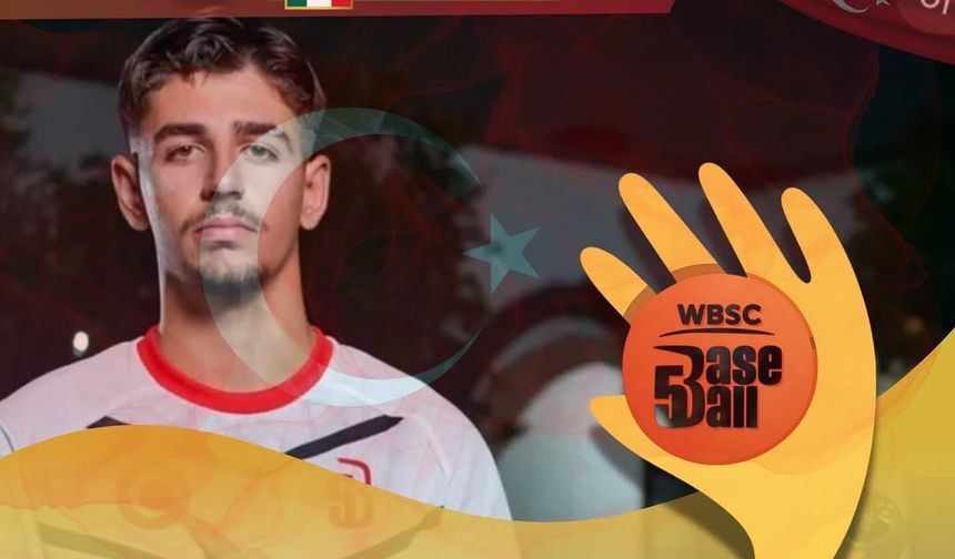 Beyzbol5 Genç Milli Takımı Dünya Kupası'nda sahada