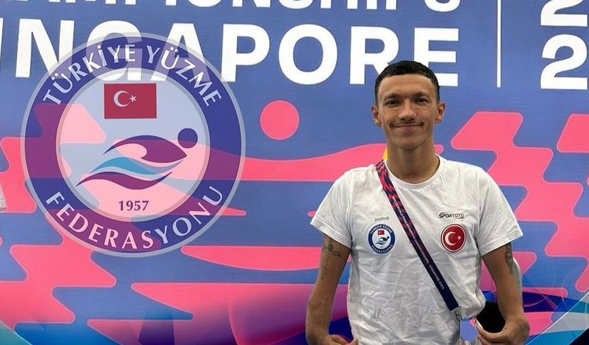 Umut Ünlü, Dünya Şampiyonası’nda Final Biletini Aldı