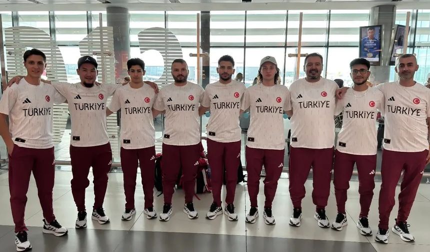 Short Track Olimpik Kadromuz Kanada kampına gidiyor