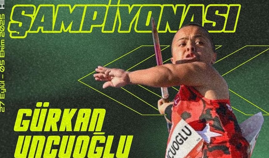 Gürkan Uncuoğlu’ndan Dünya Şampiyonası’nda 10’unculuk