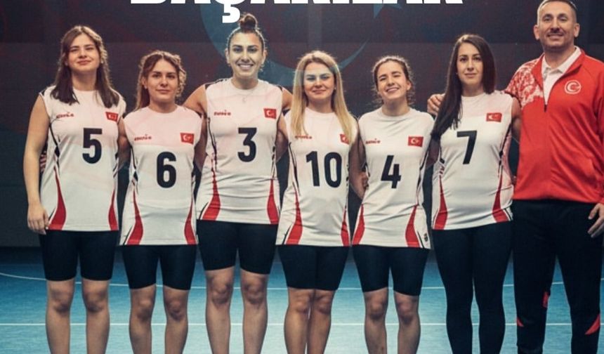 Goalball Milli Takımlarımız Avrupa Şampiyonası’nda Sahne Alıyor