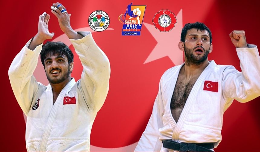 Qingdao Grand Prix 2025’te Millilerimizden 2 Bronz!