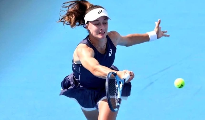 Zeynep Sönmez, China Open’da 3. tura yükseldi