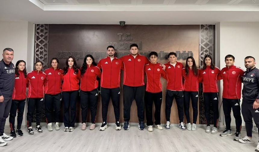 Millî Judocular Lima’da Dünya Şampiyonluğu Peşinde