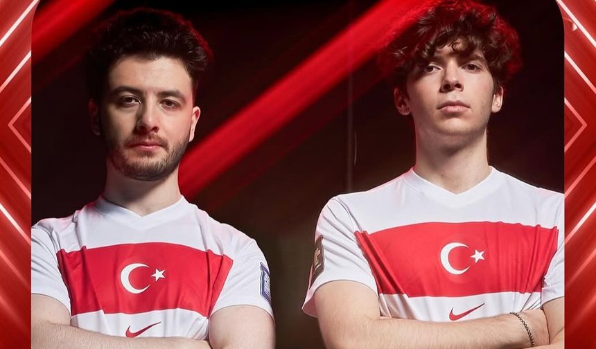 eMilli Takım FIFAe Avrupa Elemeleri’nde 2. Oldu