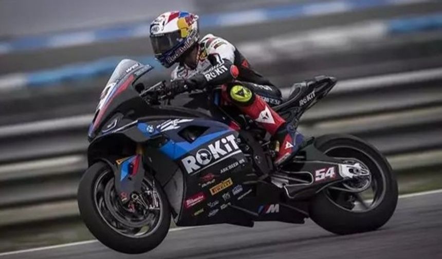 Toprak Razgatlıoğlu Aragon’da İlk Zaferini Kazandı