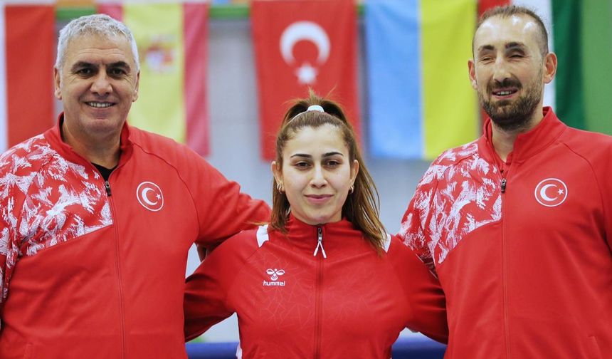 Goalball Milli Takımları Avrupa’da çeyrek finale yükseldi