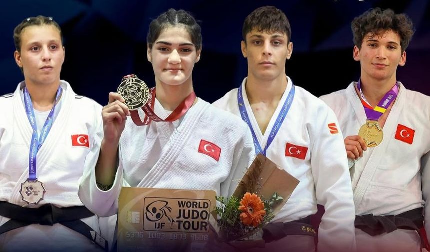 Lima’daki Gençler Judo Şampiyonası’nda Heyecan Sürüyor