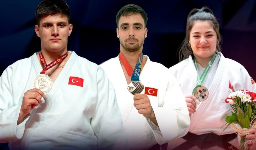 Lima’da Judoda Son Gün: Milliler Tatamiye Çıkıyor