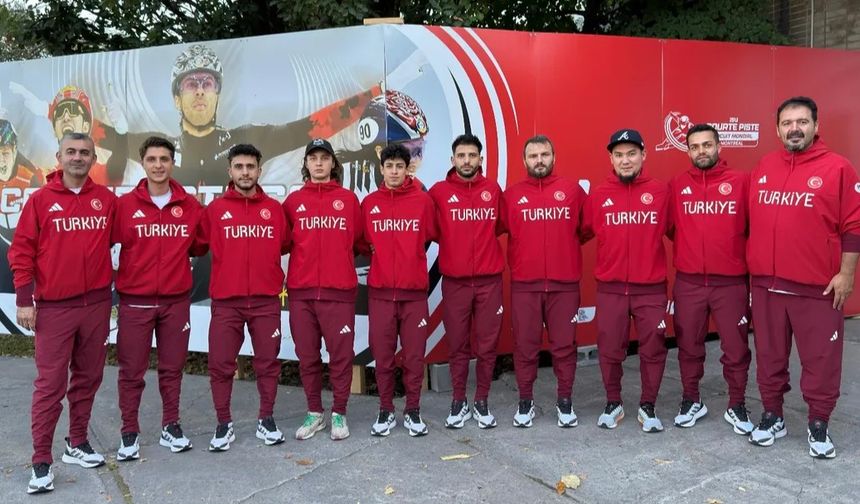 Short Track Kadromuz Montreal’de Tempoyu Yükseltti