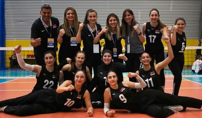 Milli Takım Gümüş Milletler Ligi’ne iyi başladı