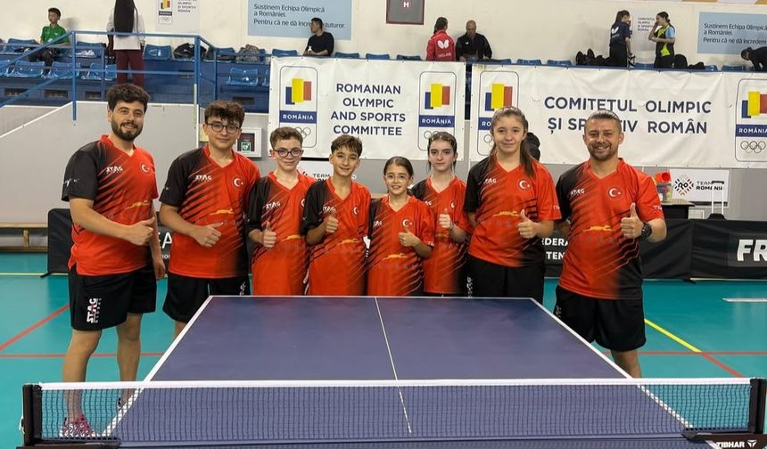 Millî Sporcularımız Eurotalents Gelişim Kampı’nda Yer Alıyor