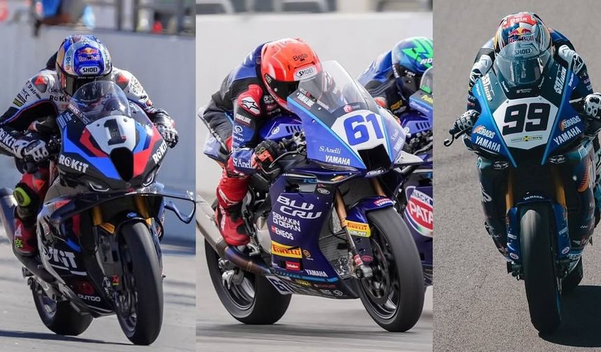 Toprak Razgatlıoğlu Portekiz’de Şampiyonluk Peşinde