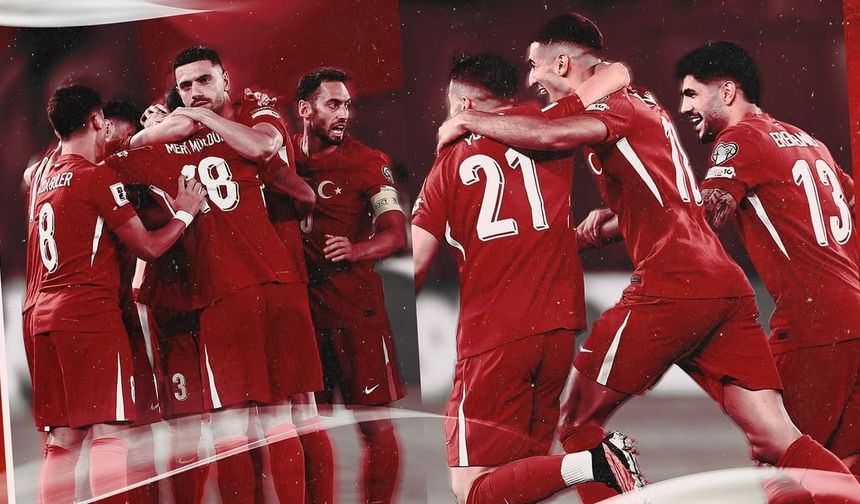 Hedef Katar Değil, 2026! Bizim Çocuklar Bulgaristan Sınavında