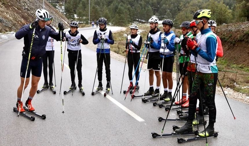 Kayaklı Koşu Milli Takımı Zlatibor’da kampa girdi