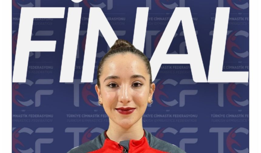 Genç sporcu Balkan finali için hazır
