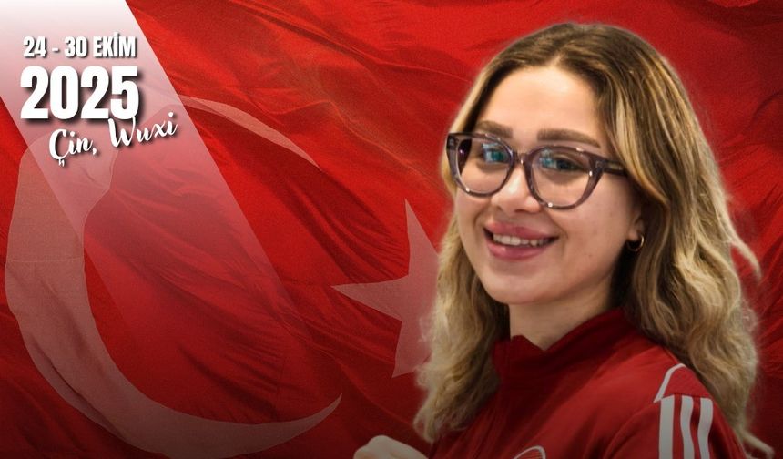 İkra Kayır Dünya Şampiyonası’nda 67 Kg’da Mücadele Edecek